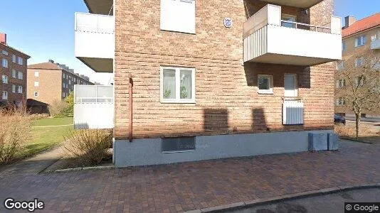 Bostadsrätter till salu i Helsingborg - Bild från Google Street View