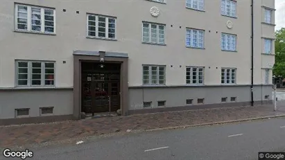 Bostadsrätter till salu i Malmö Centrum - Bild från Google Street View