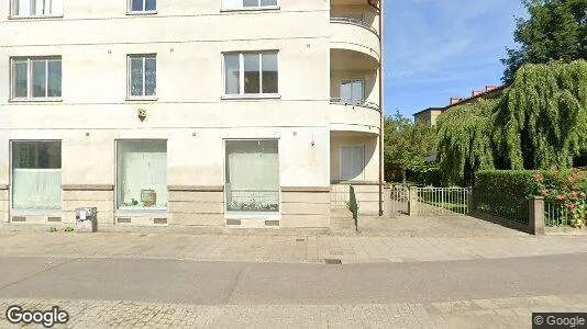 Bostadsrätter till salu i Malmö Centrum - Bild från Google Street View