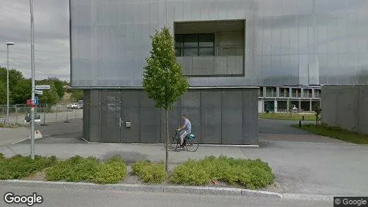 Bostadsrätter till salu i Knivsta - Bild från Google Street View