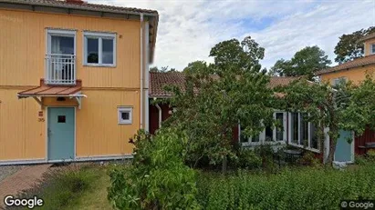 Bostadsrätter till salu i Värmdö - Bild från Google Street View