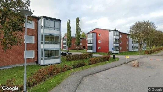 Bostadsrätter till salu i Trollhättan - Bild från Google Street View