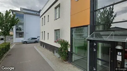 Bostadsrätter till salu i Lomma - Bild från Google Street View