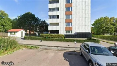 Bostadsrätter till salu i Sala - Bild från Google Street View