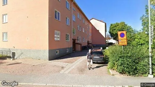 Bostadsrätter till salu i Uppsala - Bild från Google Street View