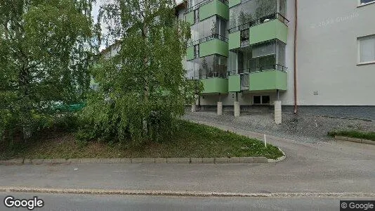 Bostadsrätter till salu i Östersund - Bild från Google Street View