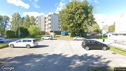 Lägenheter att hyra i Gävle - Bild från Google Street View