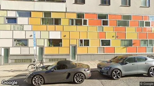 Bostadsrätter till salu i Östermalm - Bild från Google Street View