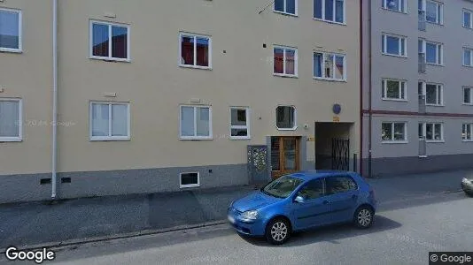 Bostadsrätter till salu i Örebro - Bild från Google Street View