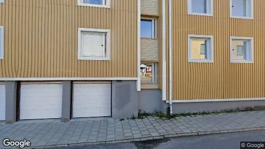 Bostadsrätter till salu i Luleå - Bild från Google Street View