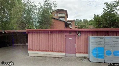 Lägenheter att hyra i Växjö - Bild från Google Street View