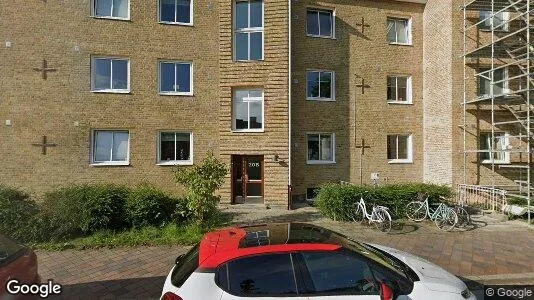 Bostadsrätter till salu i Malmö Centrum - Bild från Google Street View