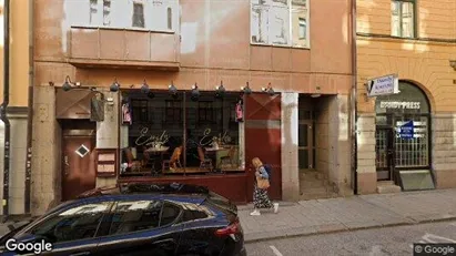 Rum att hyra i Stockholm Innerstad - Bild från Google Street View