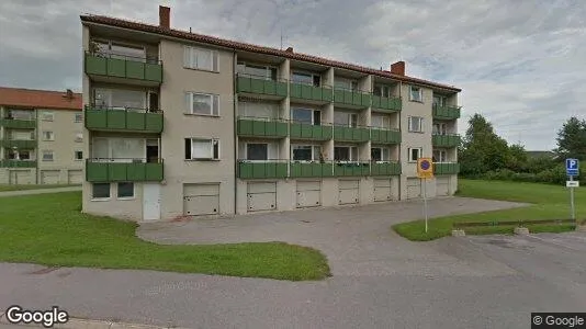 Lägenheter att hyra i Strängnäs - Bild från Google Street View