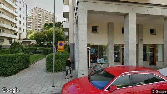 Bostadsrätter till salu i Kungsholmen - Bild från Google Street View