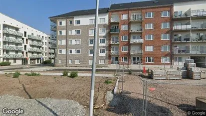 Lägenheter att hyra i Hyllie - Bild från Google Street View