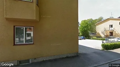 Bostadsrätter till salu i Smedjebacken - Bild från Google Street View