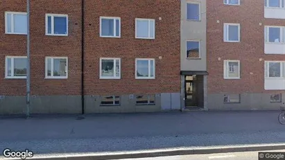 Lägenheter att hyra i Vingåker - Bild från Google Street View