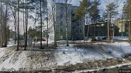 Lägenheter att hyra i Umeå - Bild från Google Street View