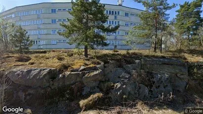 Lägenheter att hyra i Oxelösund - Bild från Google Street View