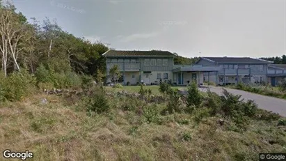 Lägenheter att hyra i Halmstad - Bild från Google Street View