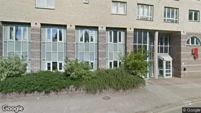 Lägenheter att hyra i Borås - Bild från Google Street View