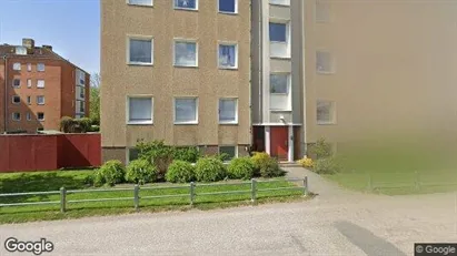 Lägenheter att hyra i Uddevalla - Bild från Google Street View