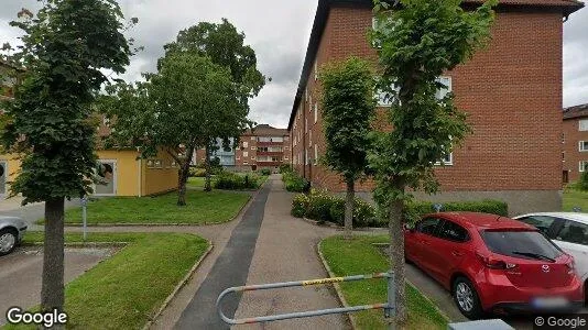 Lägenheter att hyra i Mölndal - Bild från Google Street View