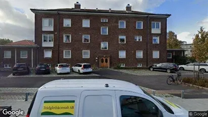 Lägenheter att hyra i Trelleborg - Bild från Google Street View