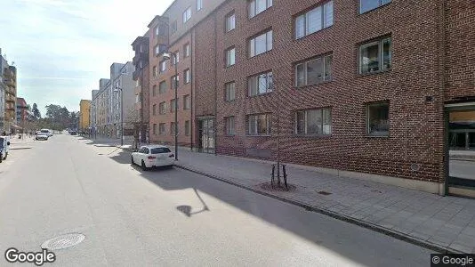 Lägenheter att hyra i Sundbyberg - Bild från Google Street View