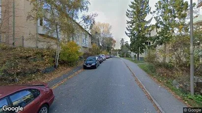 Rum att hyra i Söderort - Bild från Google Street View