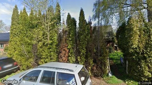 Lägenheter att hyra i Kristianstad - Bild från Google Street View