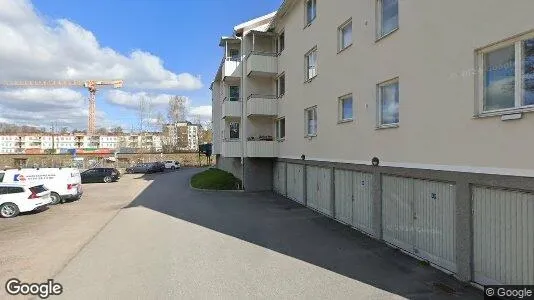 Lägenheter att hyra i Nyköping - Bild från Google Street View