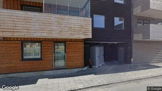 Lägenheter att hyra i Sigtuna - Bild från Google Street View