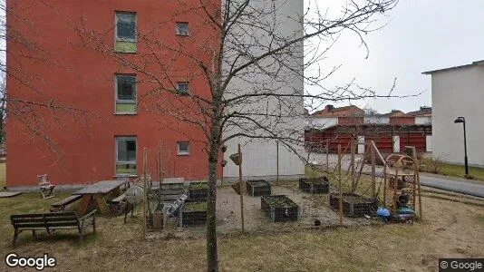 Lägenheter att hyra i Linköping - Bild från Google Street View