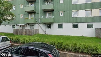 Lägenheter att hyra i Borås - Bild från Google Street View