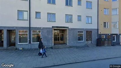 Lägenheter att hyra i Solna - Bild från Google Street View