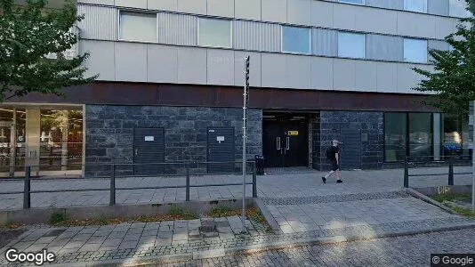 Lägenheter att hyra i Sundbyberg - Bild från Google Street View