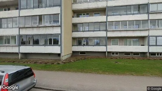 Lägenheter att hyra i Halmstad - Bild från Google Street View