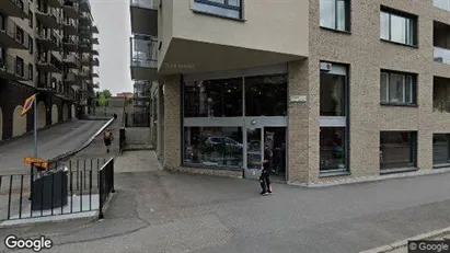 Lägenheter att hyra i Södertälje - Bild från Google Street View