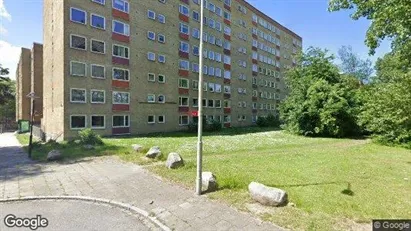 Lägenheter att hyra i Rosengård - Bild från Google Street View