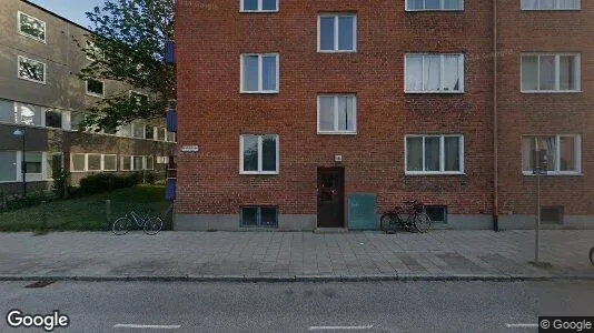 Lägenheter att hyra i Kirseberg - Bild från Google Street View