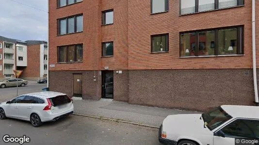 Lägenheter att hyra i Gävle - Bild från Google Street View