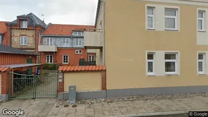 Lägenheter att hyra i Ystad - Bild från Google Street View