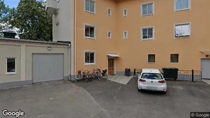 Lägenheter att hyra i Linköping - Bild från Google Street View