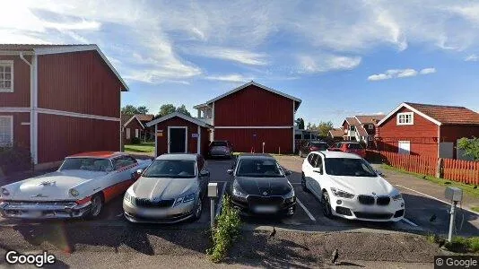 Bostadsrätter till salu i Hedemora - Bild från Google Street View