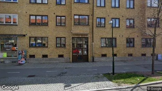 Bostadsrätter till salu i Malmö Centrum - Bild från Google Street View