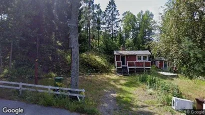 Lägenheter till salu i Huddinge - Bild från Google Street View