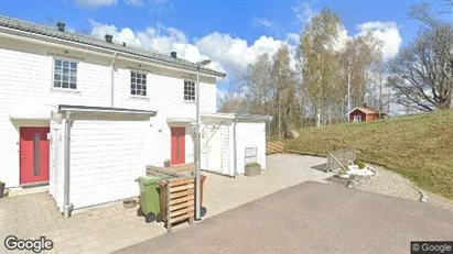 Bostadsrätter till salu i Lilla Edet - Bild från Google Street View