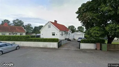 Lägenheter att hyra i Varberg - Bild från Google Street View